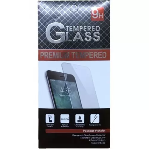 6.1-inch iPhone 14 Pro Tempered Glass Clear